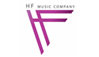 HF뮤직컴퍼니 로고