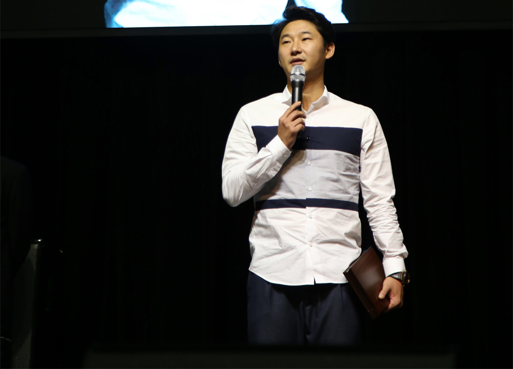 휴먼네트워크 멘토링 콘서트 이천수 강의 사진