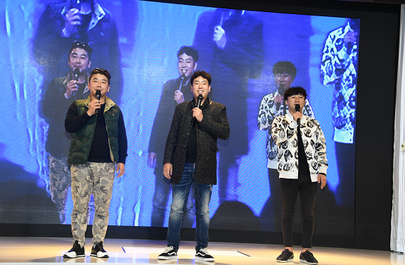 휴먼네트워크 멘토링 콘서트 한현민 사진