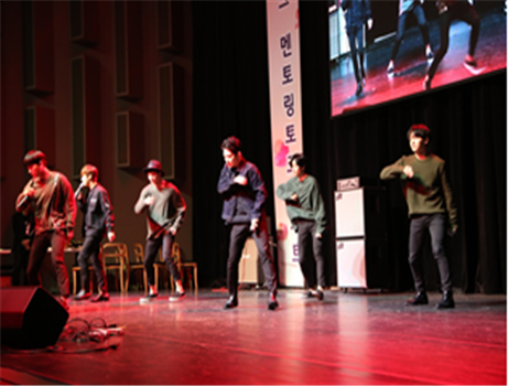 아름다운 멘토 17호 - 틴탑 사진