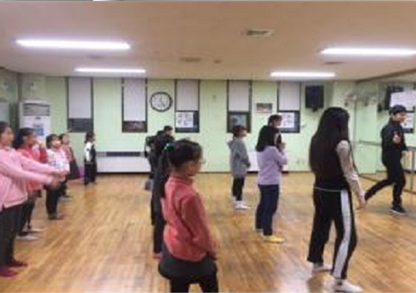 아름다운 멘토 21호 하휘동 특강 사진