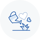 멘토링(Mentoring) 관련 아이콘