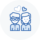 멘토(Mentor) 관련 아이콘